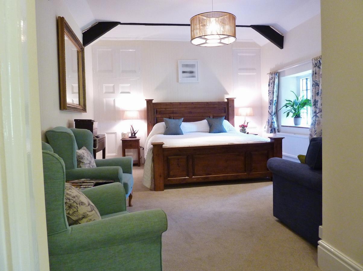 Howard'S House Hotel Teffont Magna Luaran gambar