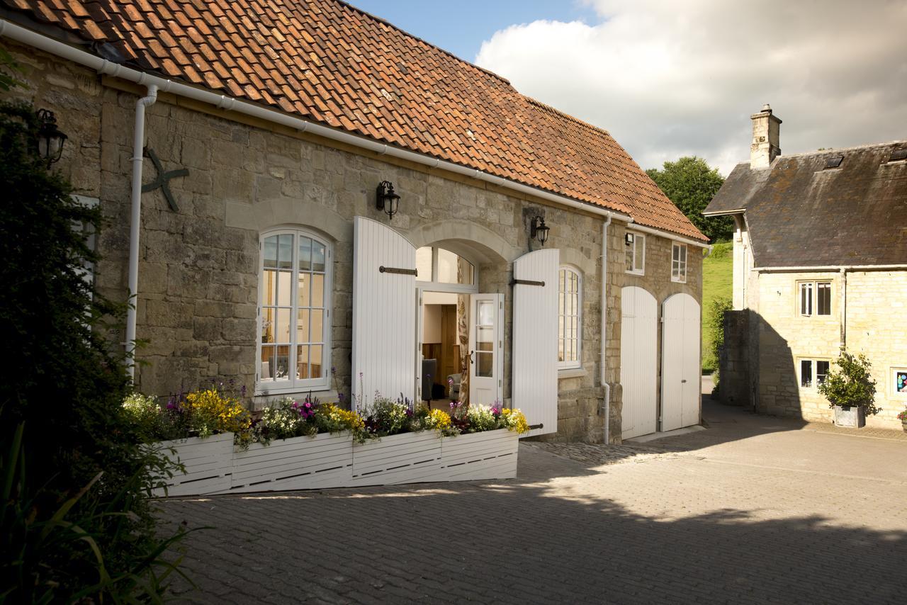Howard'S House Hotel Teffont Magna Luaran gambar