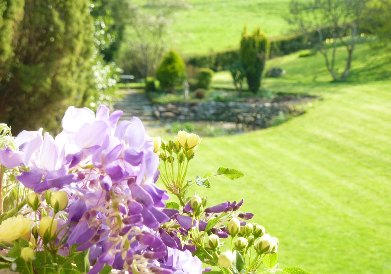 Howard'S House Hotel Teffont Magna Luaran gambar