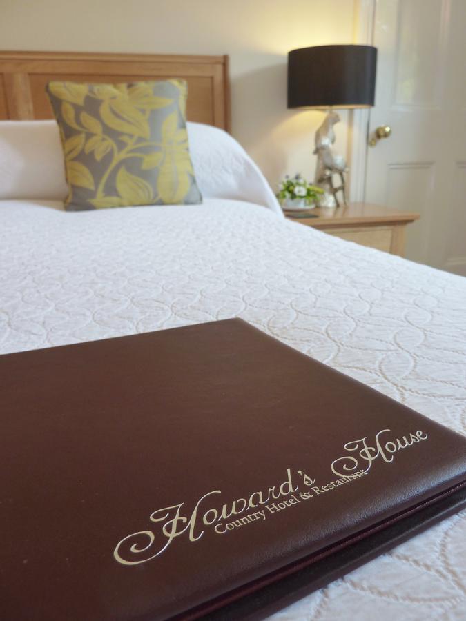 Howard'S House Hotel Teffont Magna Luaran gambar