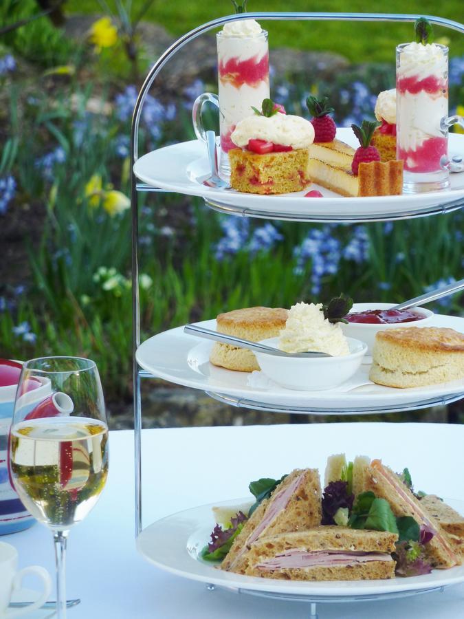 Howard'S House Hotel Teffont Magna Luaran gambar