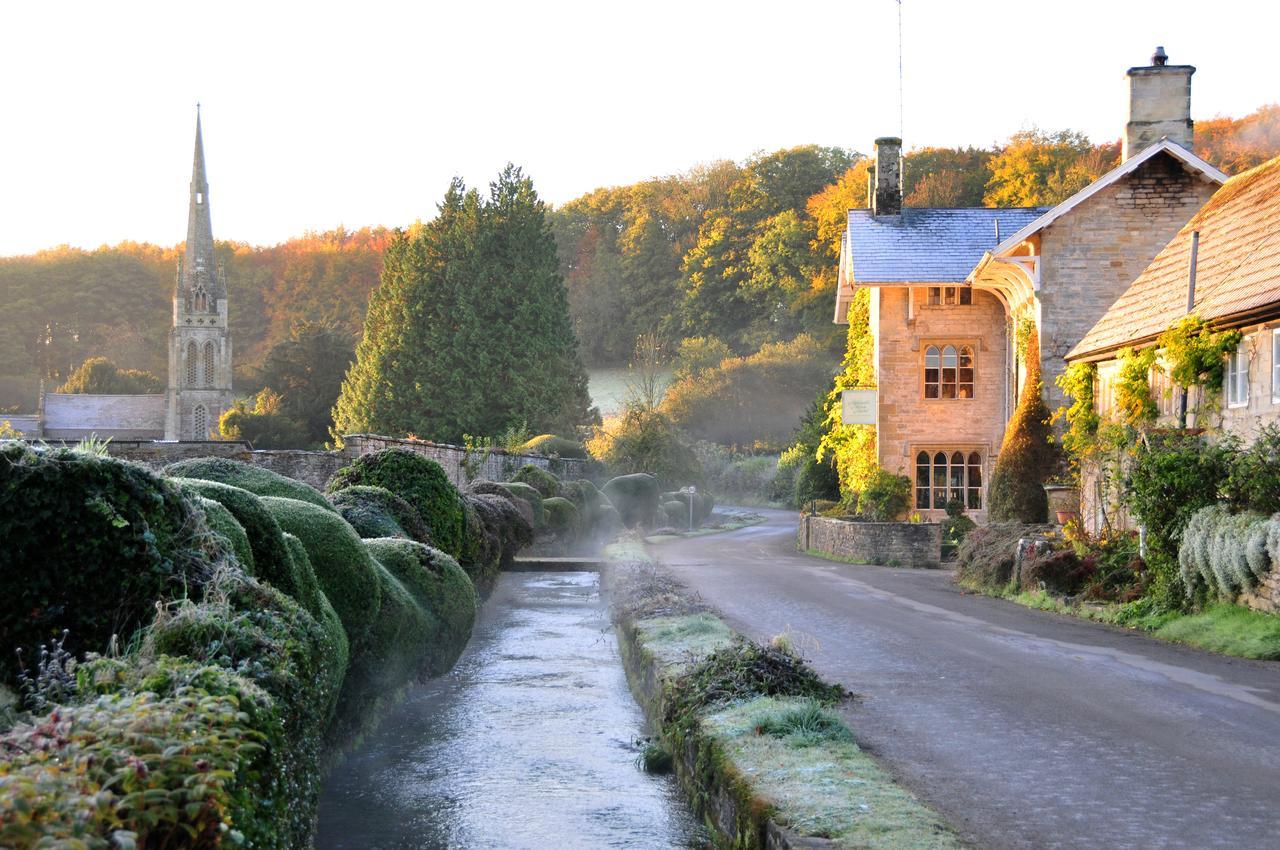 Howard'S House Hotel Teffont Magna Luaran gambar