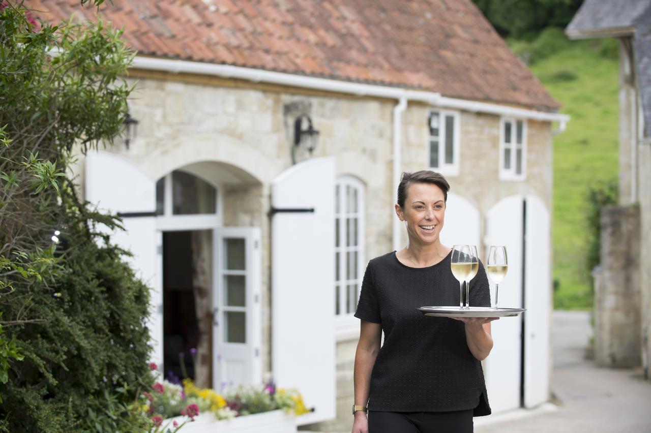 Howard'S House Hotel Teffont Magna Luaran gambar