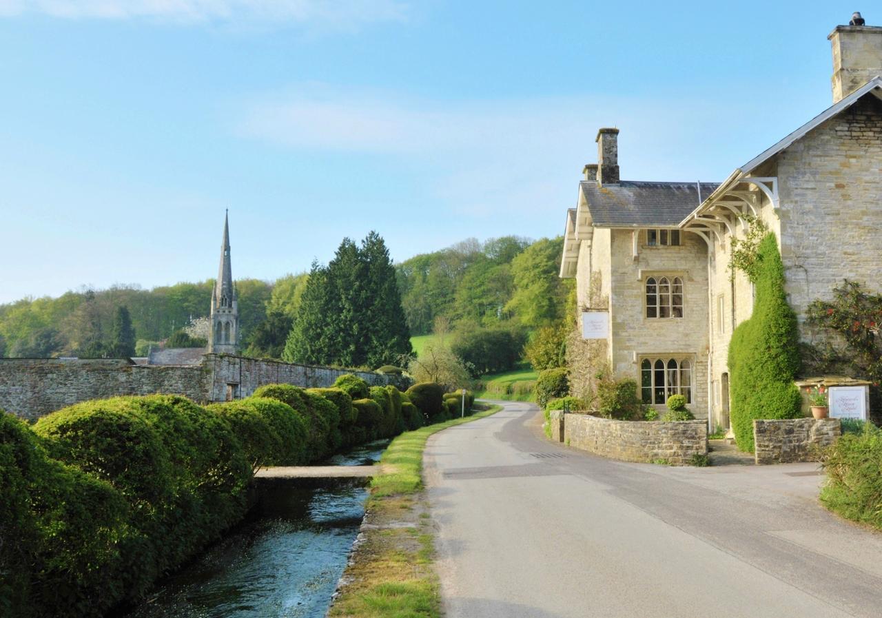 Howard'S House Hotel Teffont Magna Luaran gambar