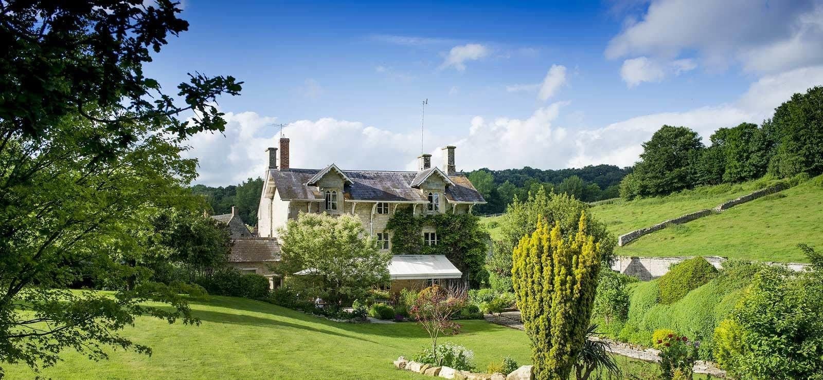 Howard'S House Hotel Teffont Magna Luaran gambar