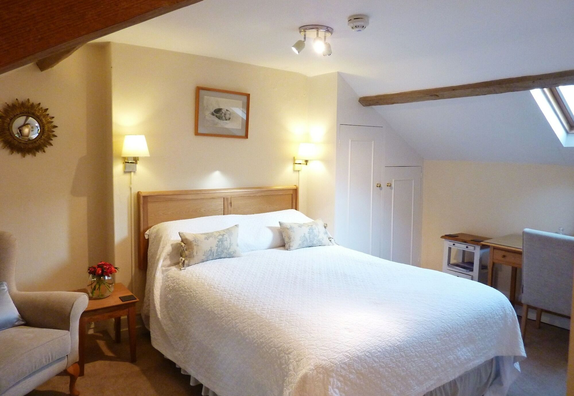 Howard'S House Hotel Teffont Magna Luaran gambar