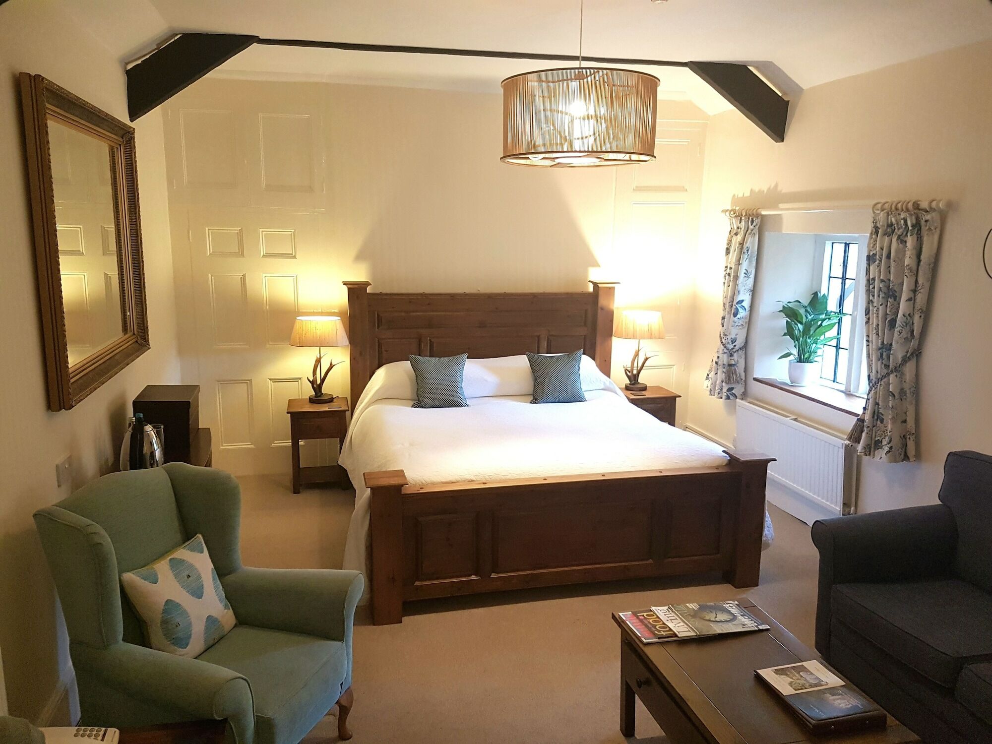 Howard'S House Hotel Teffont Magna Luaran gambar