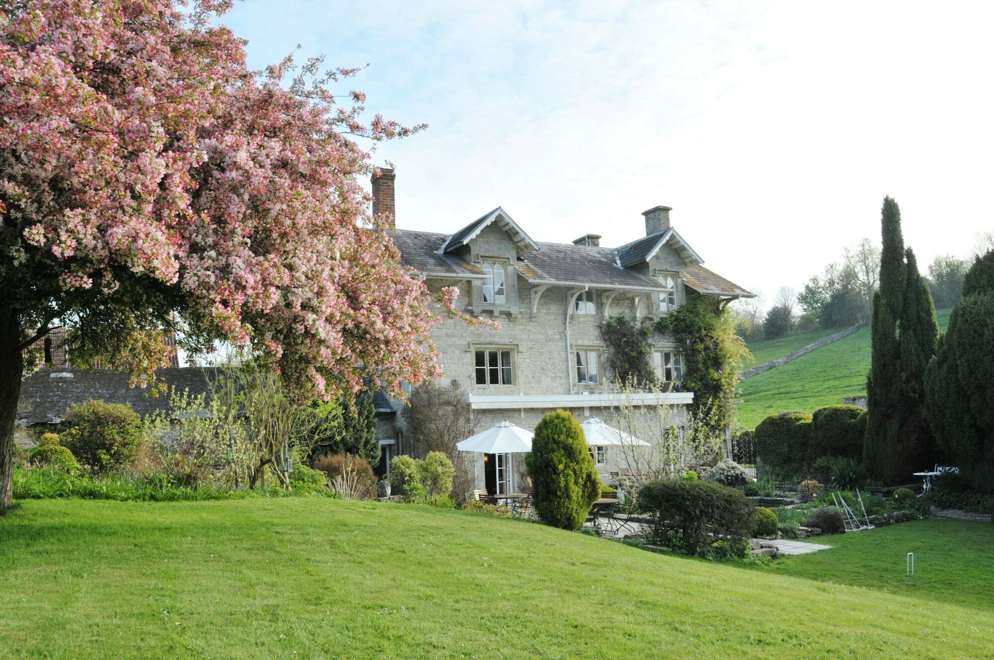 Howard'S House Hotel Teffont Magna Luaran gambar